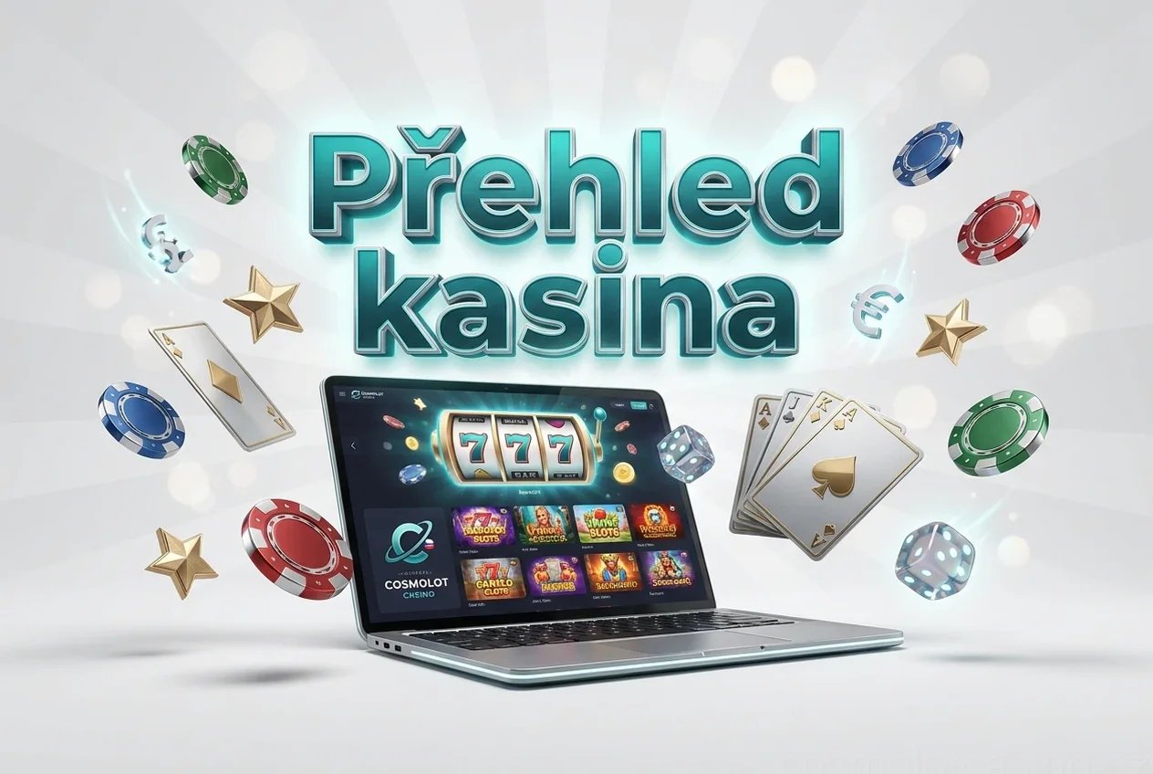 Přehled kasina